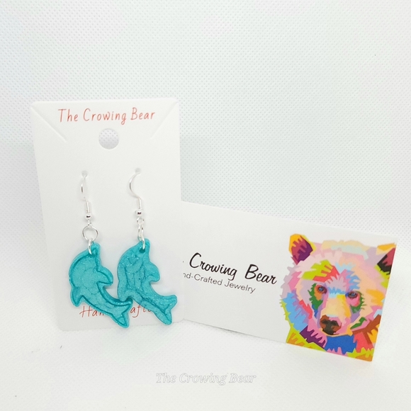 Hand-Crafted Resin Jewelry - Picture 11 of 11